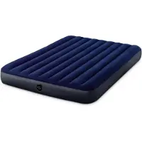 Intex Klassinen Downy Ilmapatja 152x203x25 cm