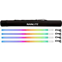 Nanlite Pavotube T8-7X 4 Light Kit putkivalo