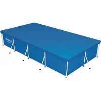 Bestway Flowclear -uima-altaan suoja, 400 x 211 cm