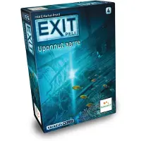Lautapelit.Fi EXIT 4 Uponnut aarre pakohuonepeli