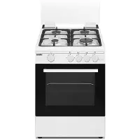 Sunwind Kaasuliesi Chef 60 pro valkoinen