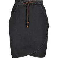 Alife & Kickin Hame 'LuciaAK' musta denim