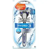 Wilkinson Hydro 3 parranajopuikko
