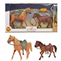 Huismerk Hevonen, 2-pack