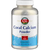 Kal Korallikalsium Osteoartikulaarinen Tuki 225g