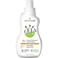 ATTITUDE Pyykinpesuaine Citrus Zest