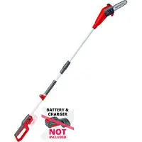 Einhell GC-LC 18/20 Li T-Solo 18V -oksasaha, ilman akkua ja laturia