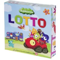 Babblarna Peli Lotto