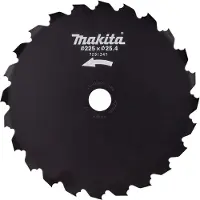 Makita Raivaussahanterä 199872-9; 225x25,4 mm; UR012G