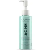Mádara Sebum Control Clear Skin Wash -puhdistusaine 140 ml