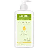 Cattier Gel Ducha Suave Te Matcha 1l