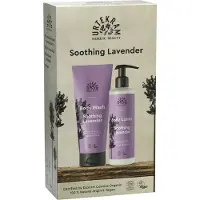 Urtekram Tune In Giftbox Soothing Lavender Body Care
