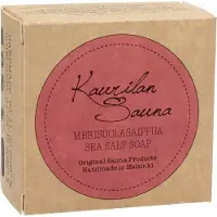 Kaurilan Sauna Merisuolasaippua