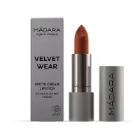 Mádara Makeup Velvet Wear Matte Cream Lipstick #33 Magma