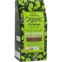 Radico Colour Me Organic Light Ash Blonde Light Ash Blonde