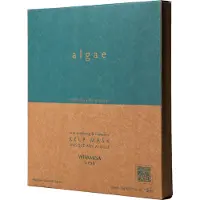 Whamisa Algae Organic Kelp Mask syväelvyttävä naamio sisältää merileviä 5 kpl