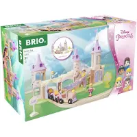 BRIO 33312 - Prinsessa -linnasetti