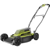 Ryobi RY36LMM46A-140 36V 4Ah akkuruohonleikkuri