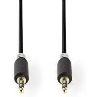 Nedis 3.5 mm uros-uros stereoaudiokaapeli