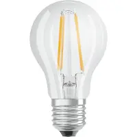Osram 827 E27/60W LED-lamppu, himmennettävä