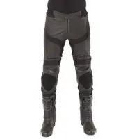 FASTWAY Sport Men 191 Nahkaa Yhdistelmähousut Musta Miehet, size 52
