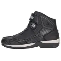 FASTWAY Kaupunki 1 saappaat Musta/Harmaa unisex, size 44