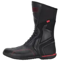 Rekurv E-14.02 saappaat Musta unisex, size 40