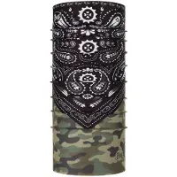 Buff Original Neck Warmer Musta