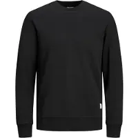 Jack & Jones Collegepaita musta
