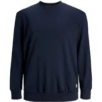 Jack & Jones Basic Plus Size Collegepaita