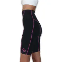 Vulkan Lyhyet Leggingsit Open Cells M Black