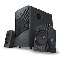 Creative Labs Toimistoäänijärjestelmä 2.1 - - SBS E2500 - 30W - Bluetooth - Musta