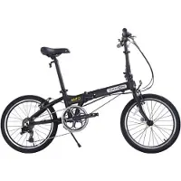 Dahon Hit Taitettava Polkupyörä