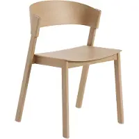 Muuto Cover tuoli, tammi