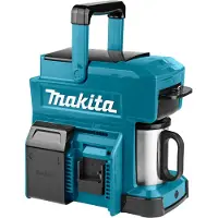 Makita Akkukäyttöinen kahvinkeitin DCM501Z (ilman akkua ja laturia)
