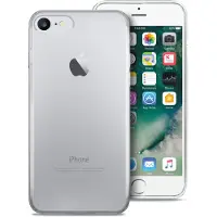 Puro 0.3 NUDE COVER IPHONE 7 LÄPINÄKYVÄ