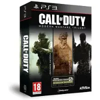 Call Of Duty Modern Warfare Trilogy PS3