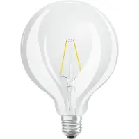 Osram LED RETROFIT Filamentti Classic Globe E27 2W/827 (25W)