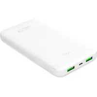 Puro Powerbank Fast Charger 10000mAh White