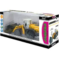 Jamara Kauko-ohjattava Liebherr 564 pyöräkuormaaja (1:20),