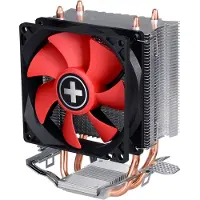 Xilence A402, Jäähdytin, 9,2 cm, 600 RPM, 2200 RPM, Musta, Punainen, Hopea (XC025)