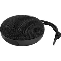 STREETZ Vedenkestävä BT-kaiutin, TWS, IPX7, 5W, musta