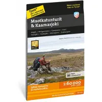 Muotkatunturit & Kaamasjoki