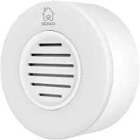 Deltaco WiFi Siren - Valkoinen