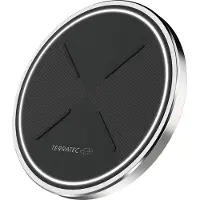 Terratec ChargeAIR dot!, Sisätila, DC, 9 V, 2 A, Langaton lataaminen, 1 m (257478)