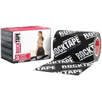 Rock Tape Mini Bid Daddy Logo H2o Intl 10 Cmx5m Kinesioteippi