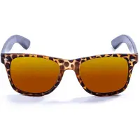 Ocean Sunglasses Beach Wood Polarisoidut Aurinkolasit