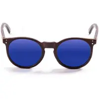 Ocean Sunglasses Lizard Wood Polarisoidut Aurinkolasit