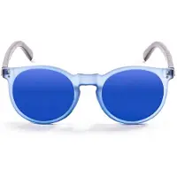 Ocean Sunglasses Lizard Wood Polarisoidut Aurinkolasit