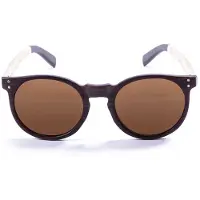 Ocean Sunglasses Lizard Wood Polarisoidut Aurinkolasit